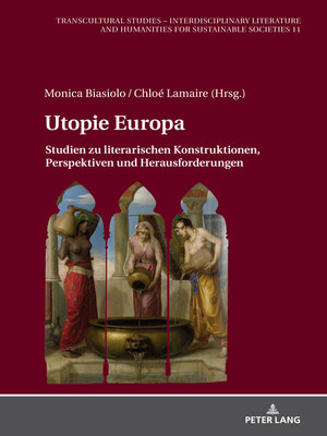 cover image of Utopie Europa